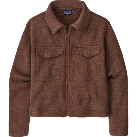 Women's Better Sweater Zip Chore Jacket