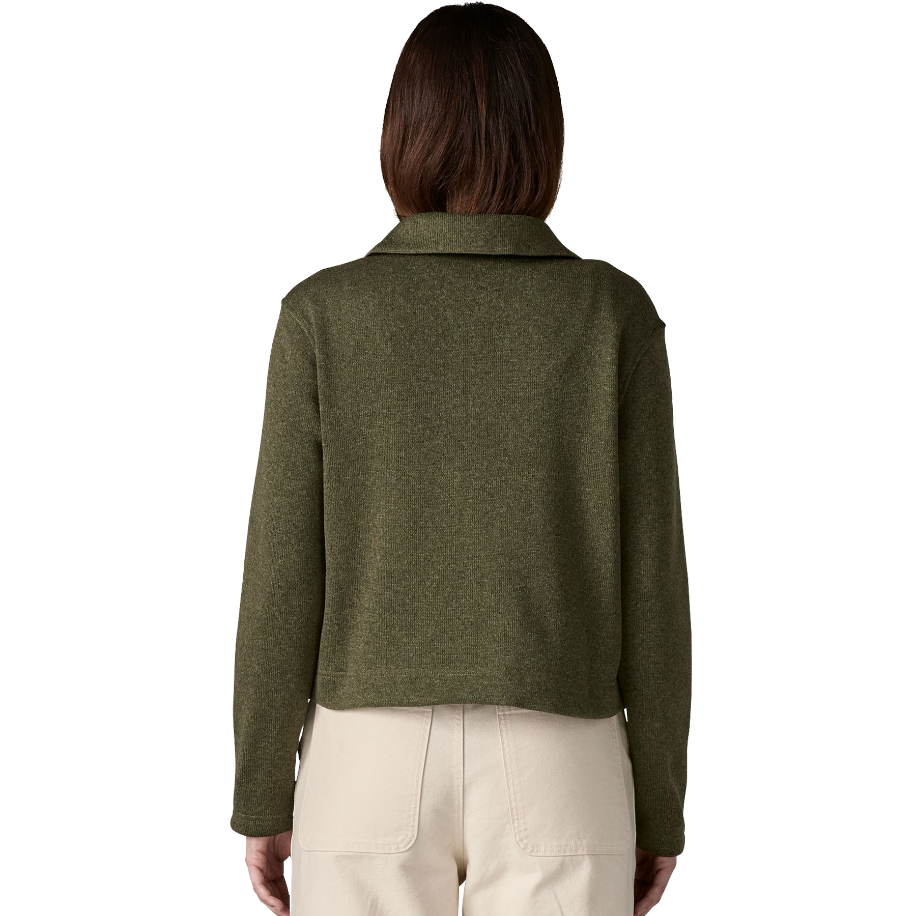 Women's Better Sweater Zip Chore Jacket alternate view