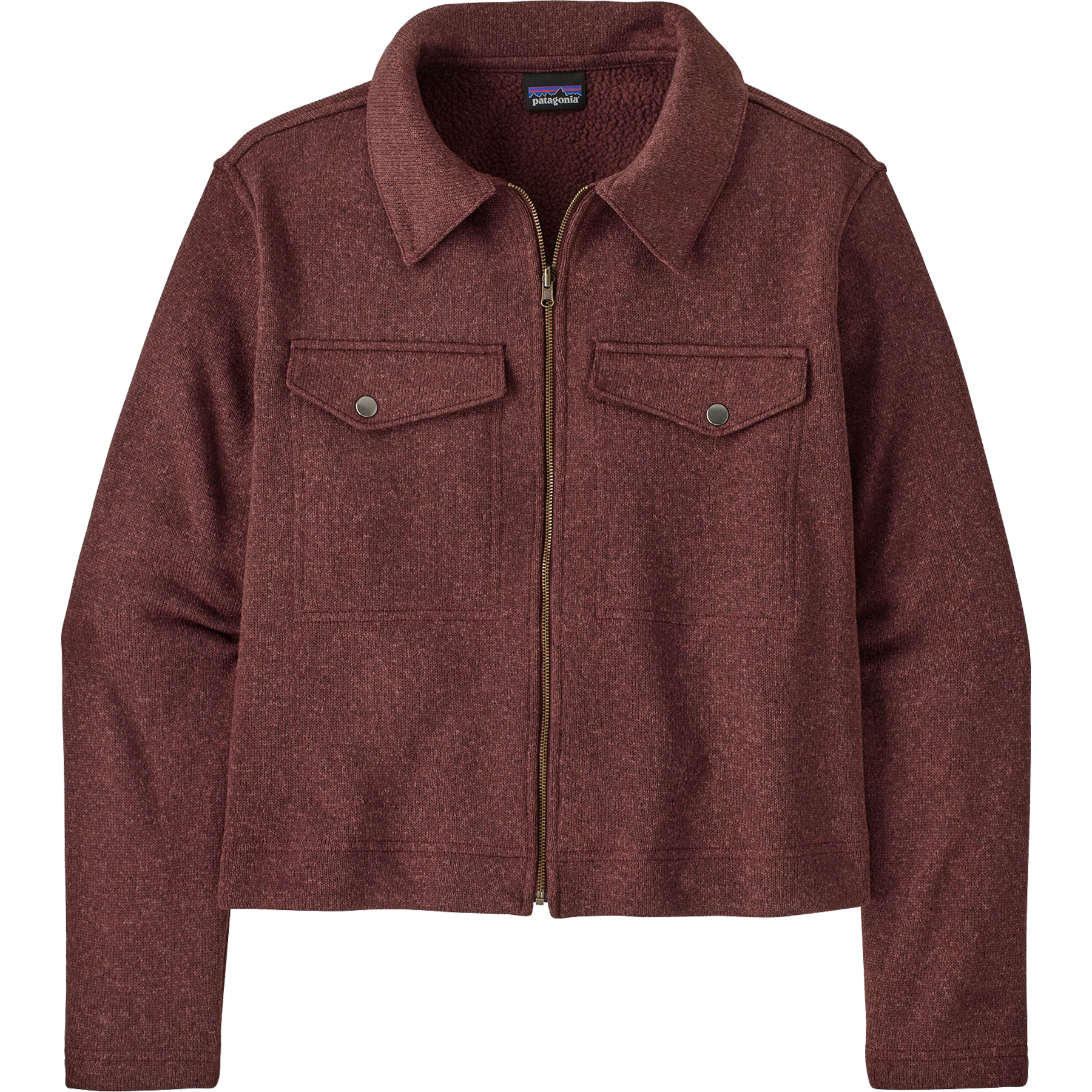Women's Better Sweater Zip Chore Jacket alternate view