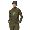 Patagonia W R2 CrossStrata Pullover Front View