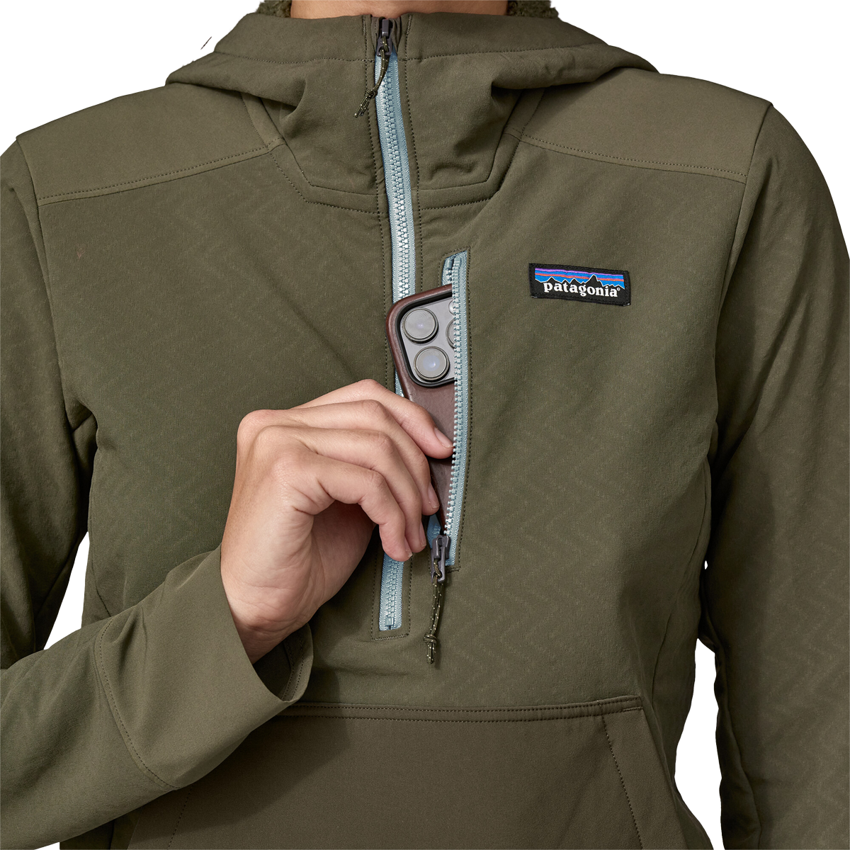 Women's R2 CrossStrata Pullover alternate view