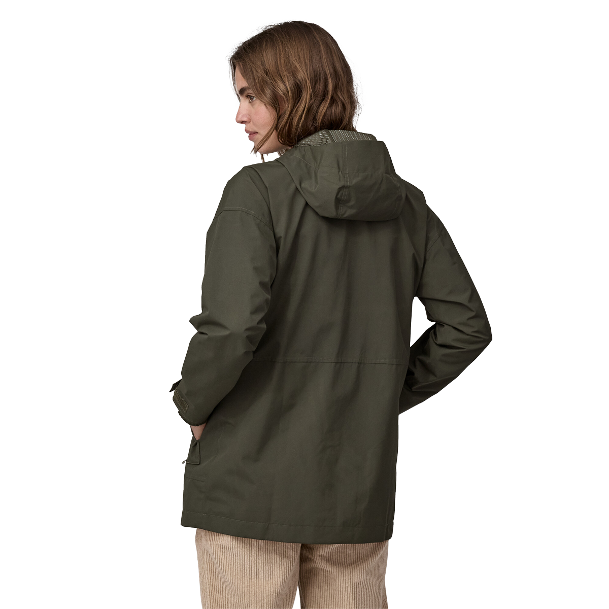 Women's Outdoor Everyday Rain Jacket alternate view