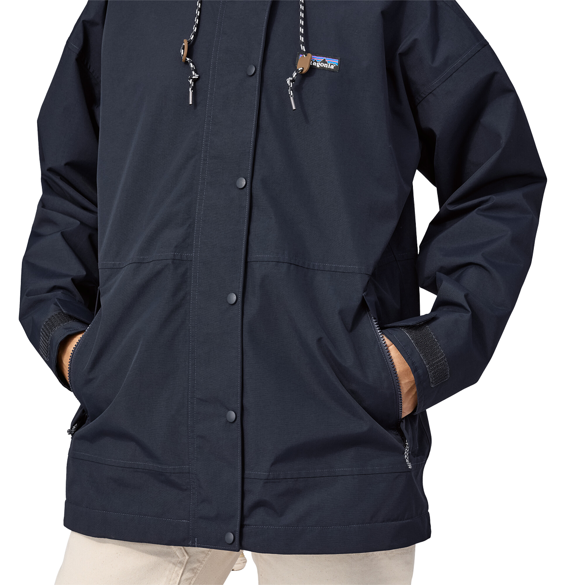 Women's Outdoor Everyday Rain Jacket alternate view