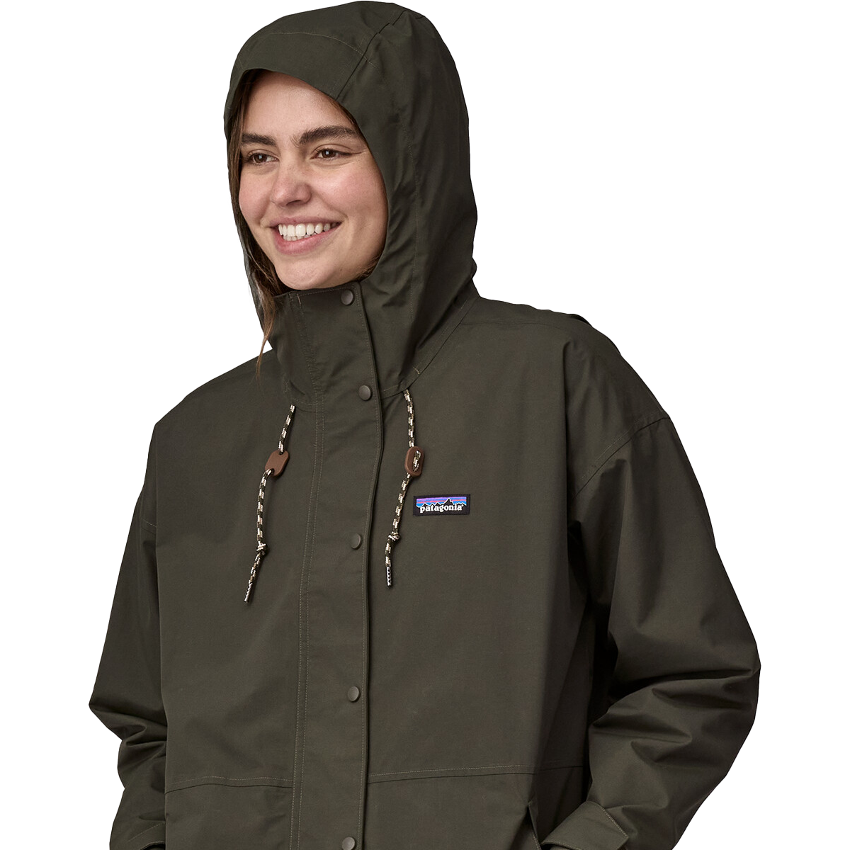 Women's Outdoor Everyday Rain Jacket alternate view