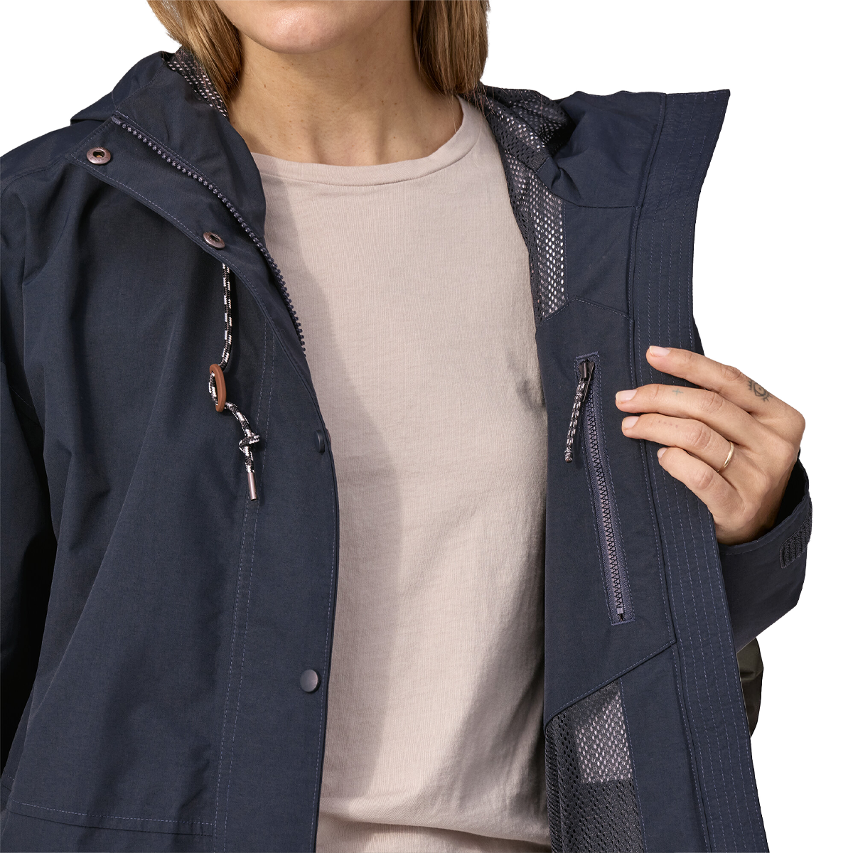 Women's Outdoor Everyday Rain Jacket alternate view