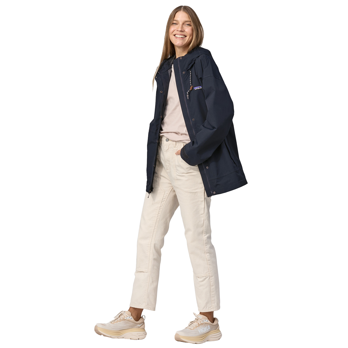 Women's Outdoor Everyday Rain Jacket alternate view