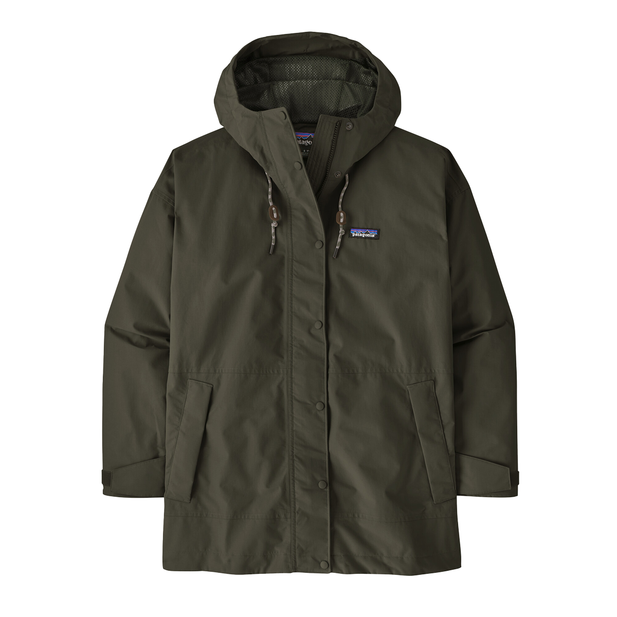 Women's Outdoor Everyday Rain Jacket alternate view