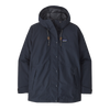 Patagonia W Outdoor Everyday Rain Jacket In Pitch Blue