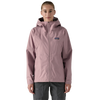 Patagonia W Boulder Fork Rain Jacket Front View