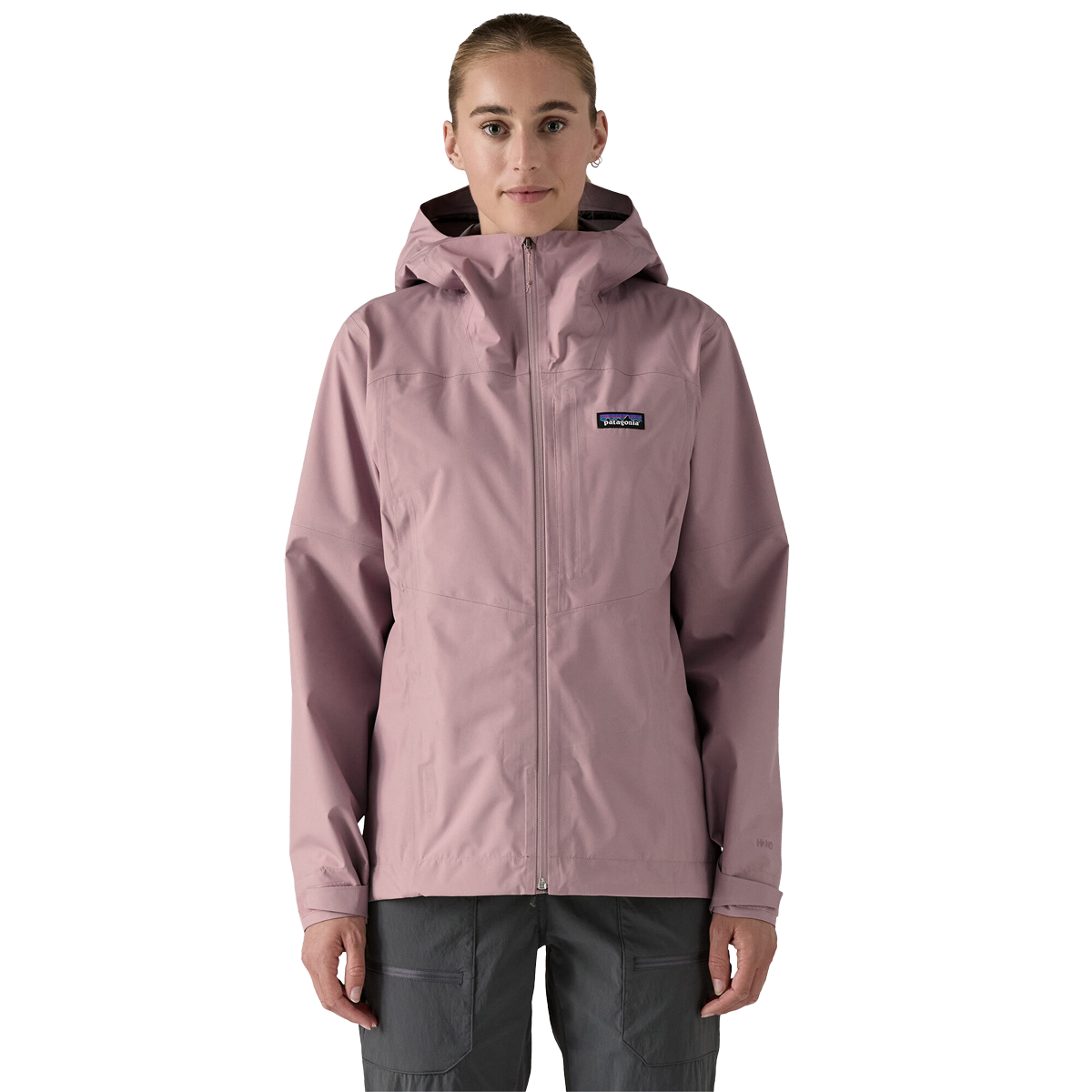 Women's Boulder Fork Rain Jacket alternate view