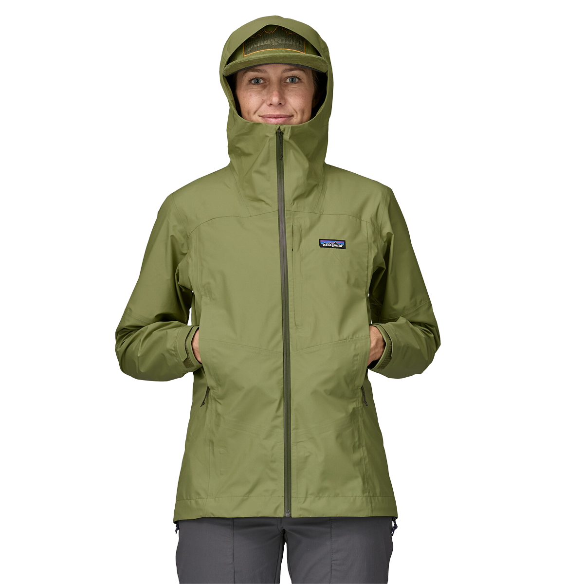 Women's Boulder Fork Rain Jacket alternate view