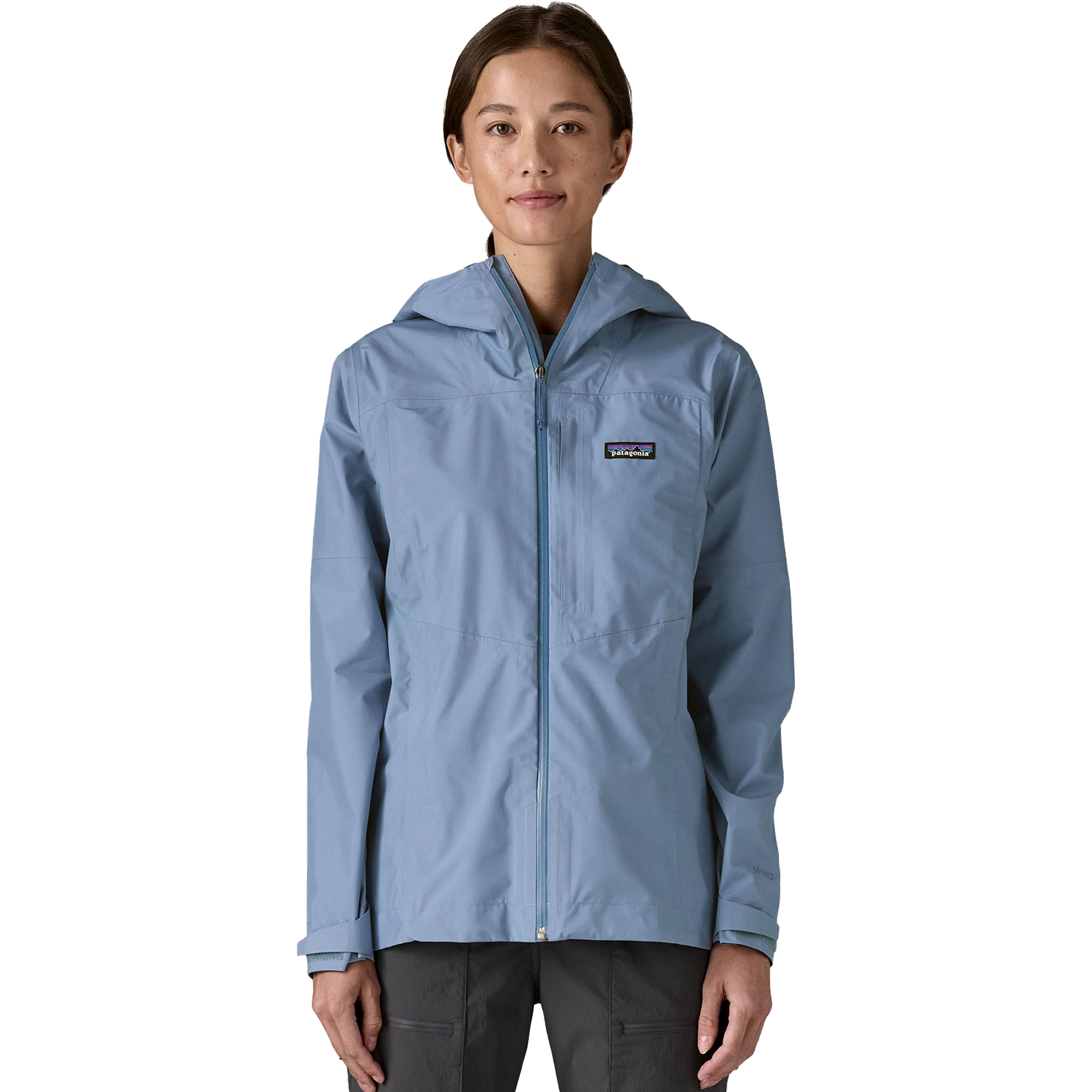 Women's Boulder Fork Rain Jacket alternate view