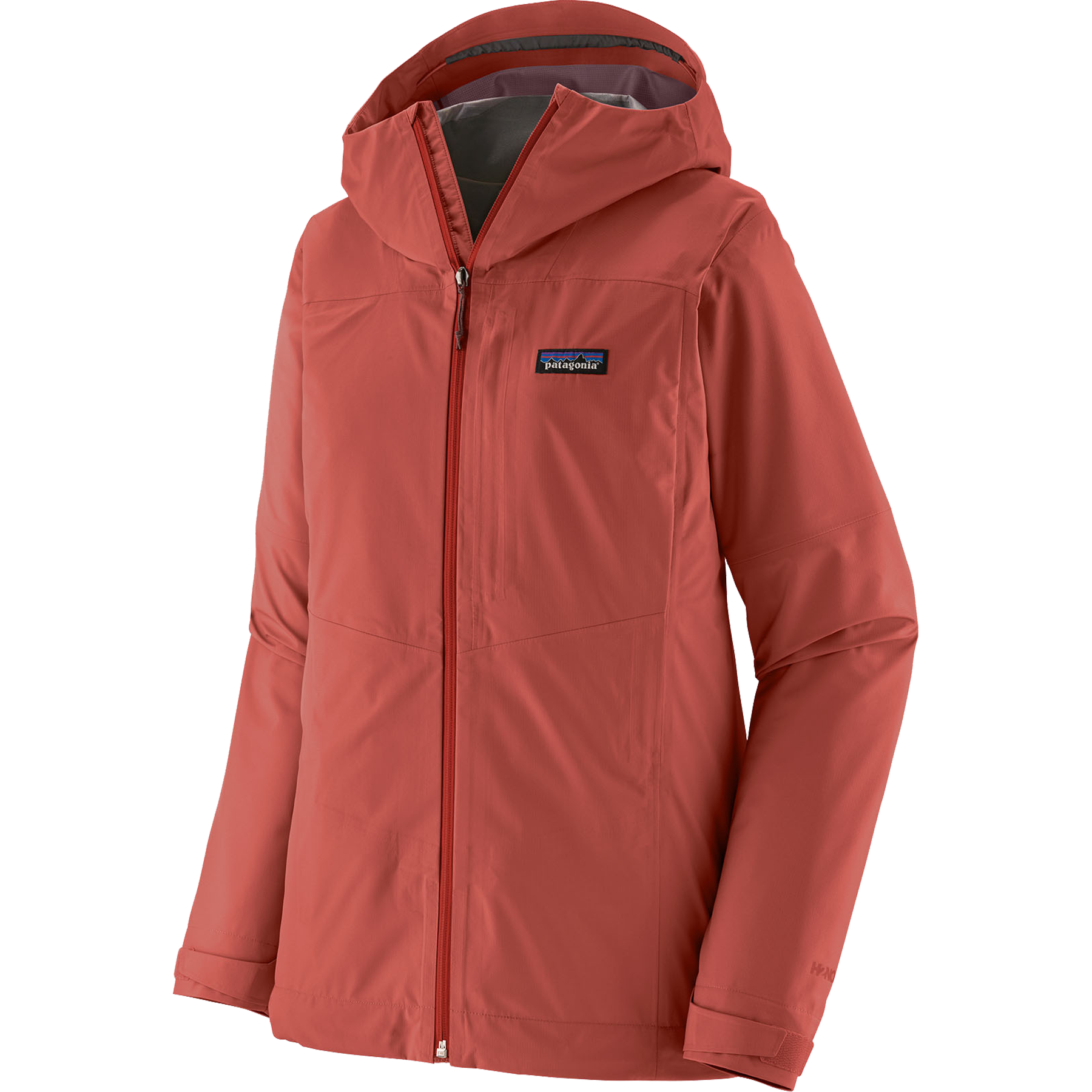 Women's Boulder Fork Rain Jacket alternate view