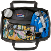 Patagonia Black Hole Tote 25L packed with gear