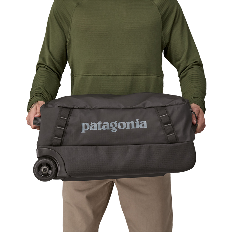 Black Hole Wheeled Duffle Bag 40L, Patagonia Black Hole Wheeled Duffle Bag 40L side