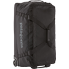 Patagonia Black Hole Wheeled Duffle Bag 70L in Black