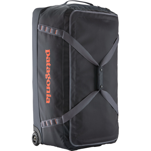 Black Hole Wheeled Duffle Bag 100L