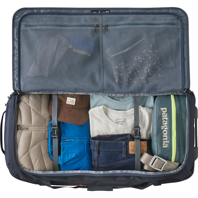 Black Hole Wheeled Duffle Bag 100L – Sports Basement