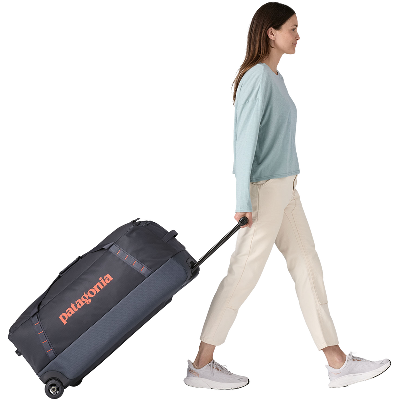 Black Hole Wheeled Duffle Bag 100L – Sports Basement