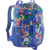 Youth Refugito Day Pack 12L SLGE-Swallowtail Geo: Eddy Blue