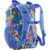 Youth Refugito Day Pack 12L SLGE-Swallowtail Geo: Eddy Blue harness straps
