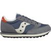 Saucony Youth Jazz Original PS in Grey/Blue/Orange