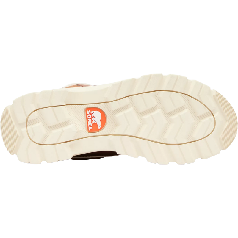 Women's Tivoli V Waterproof Boot, Sorel Women's Tivoli V Waterproof Boot in 242-Velvet Tan/Tobacco bottom