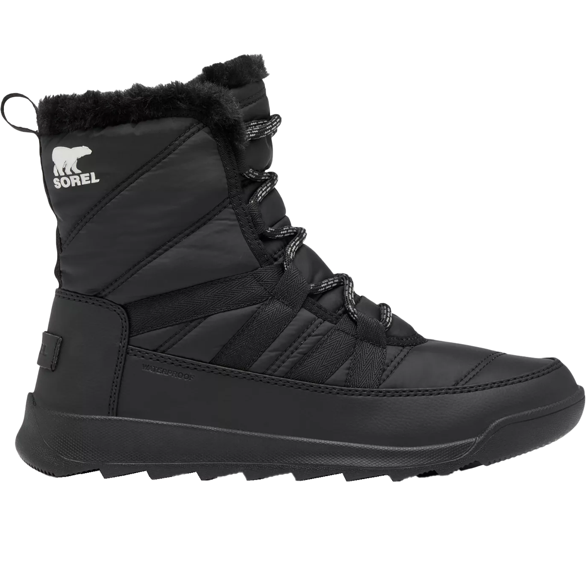 Women's Whitney II Plus Waterproof Lace Boot alternate view