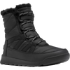 Sorel Women's Whitney II Plus Waterproof Lace Boot angled