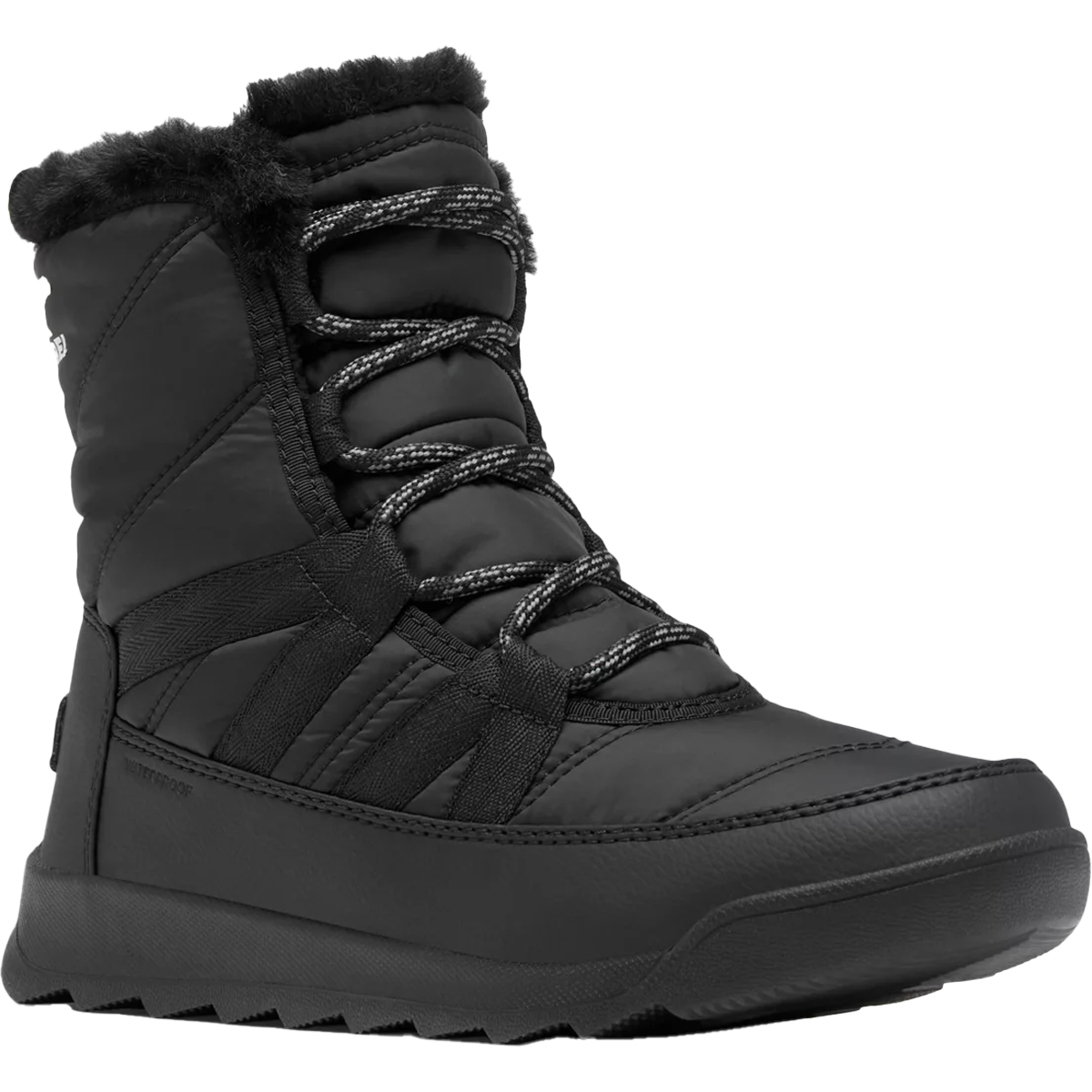 Women's Whitney II Plus Waterproof Lace Boot alternate view