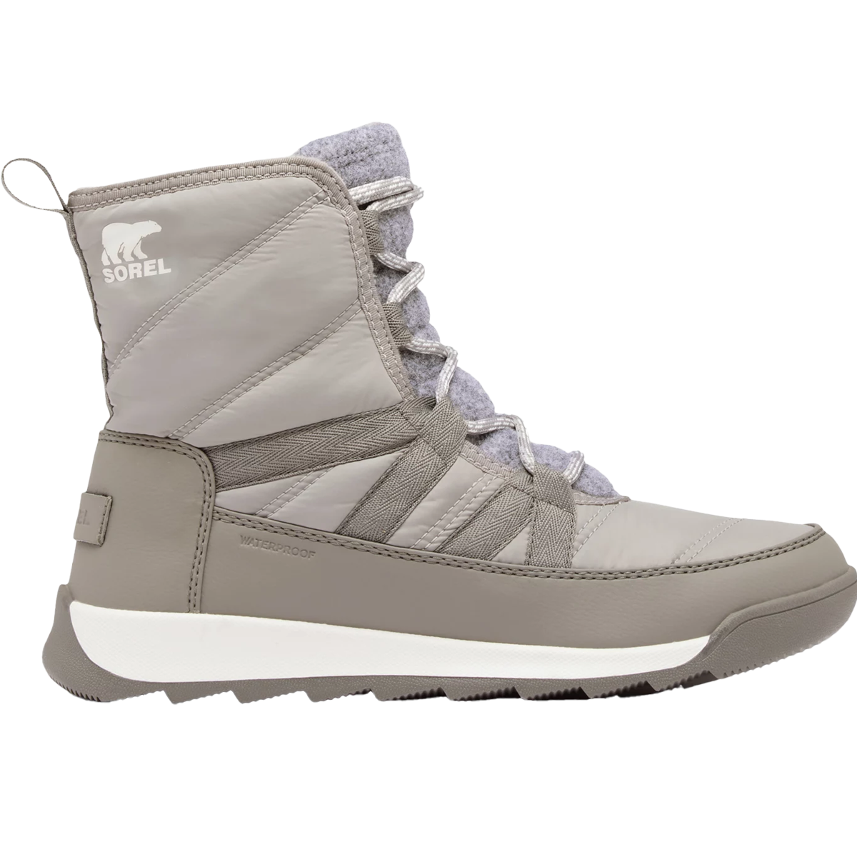 Women's Whitney II Plus Waterproof Lace Boot alternate view