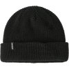 Patagonia Women's SnowDrifter Beanie in BLK-Black