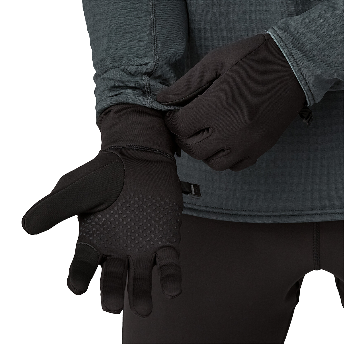 R1 Daily Gloves alternate view