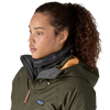 Patagonia R1™ Daily Neck Gaiter on neck