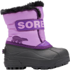 Sorel Youth Snow Commander in Gumdrop/Purple