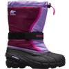 Sorel Youth Flurry in Purple Dahlia/Paisley Purple