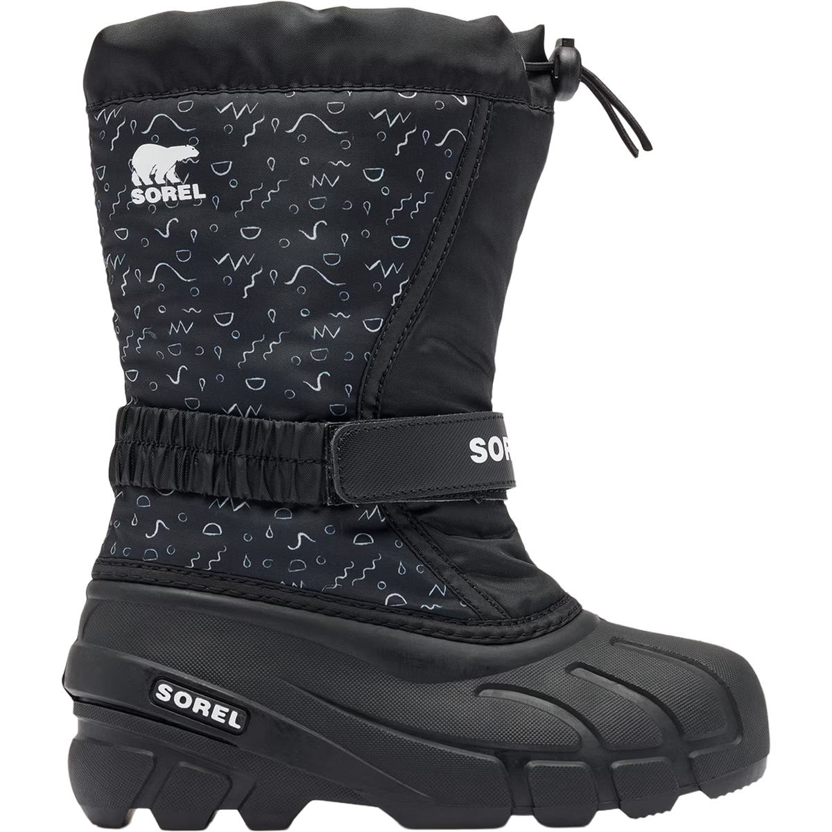 Youth Toddler Flurry (11-13) alternate view