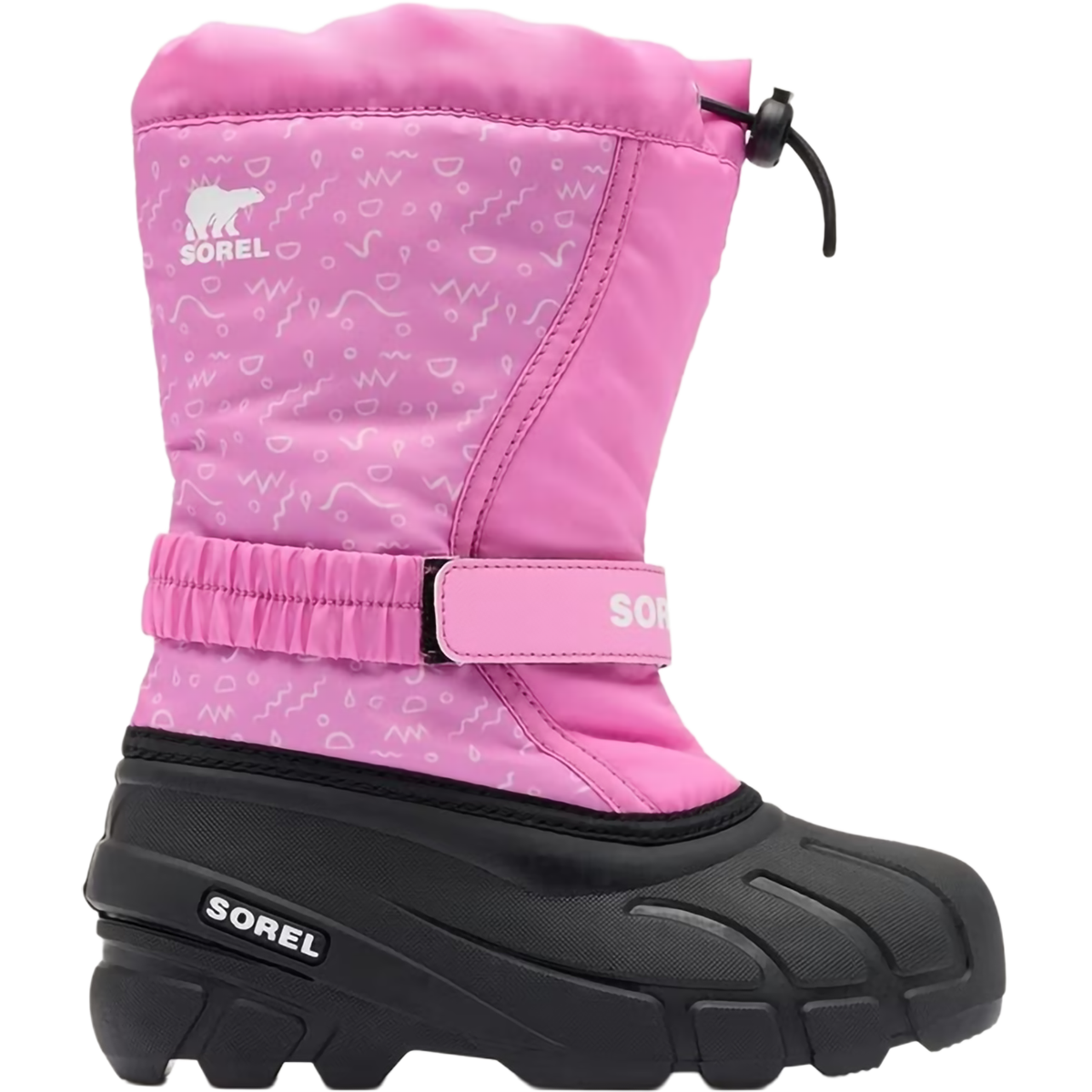 Youth Toddler Flurry (11-13) alternate view