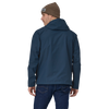 Patagonia Jackson Glacier Rain Jacket Back View