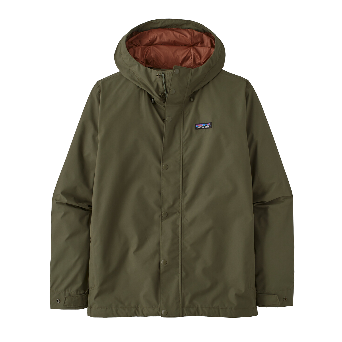 Men's Jackson Glacier Rain Jacket alternate view