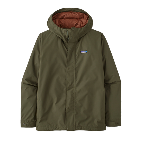 Men's Jackson Glacier Rain Jacket