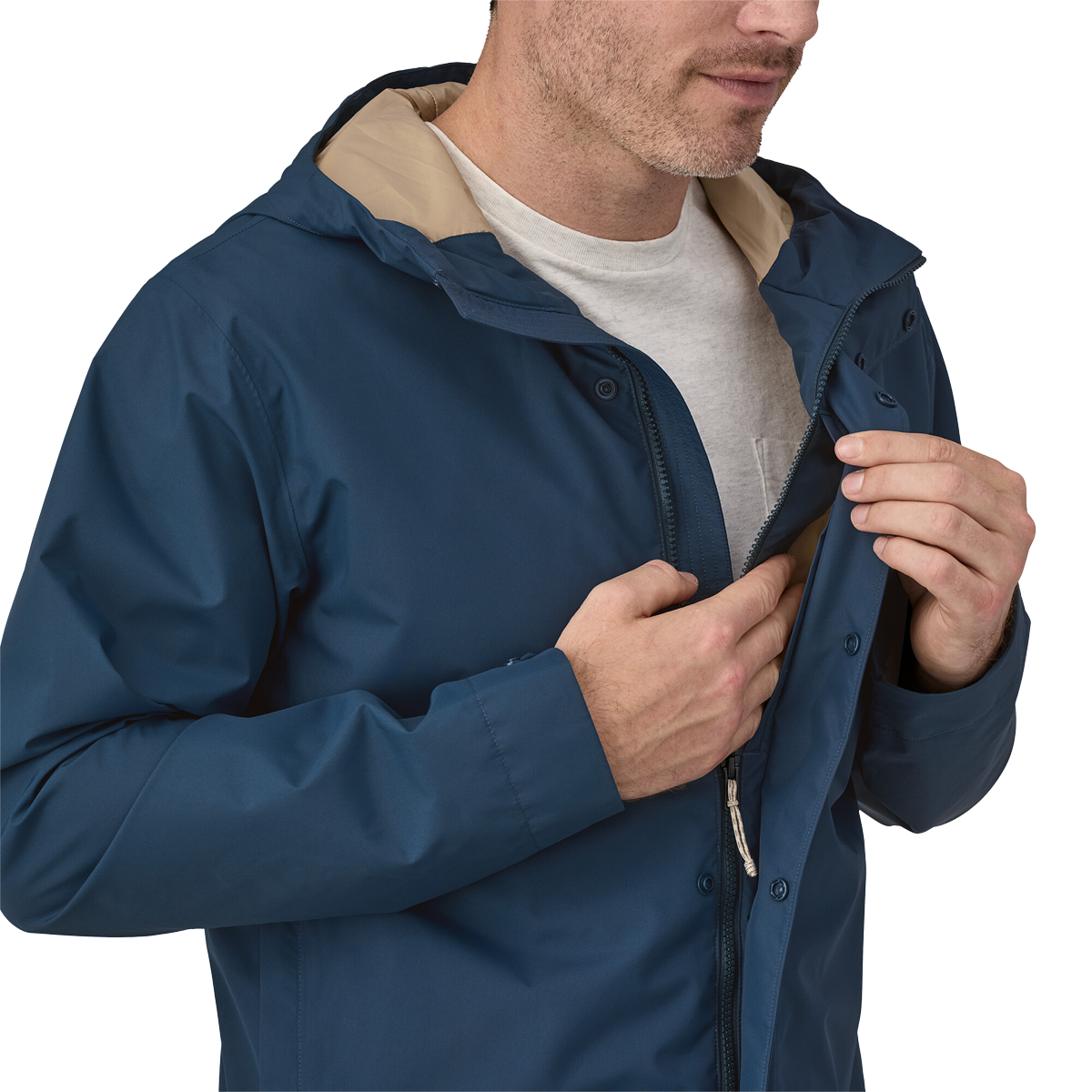 Men's Jackson Glacier Rain Jacket alternate view