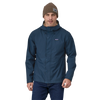 Patagonia Jackson Glacier Rain Jacket Front View