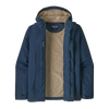 Patagonia Jackson Glacier Rain Jacket Interior Liner View