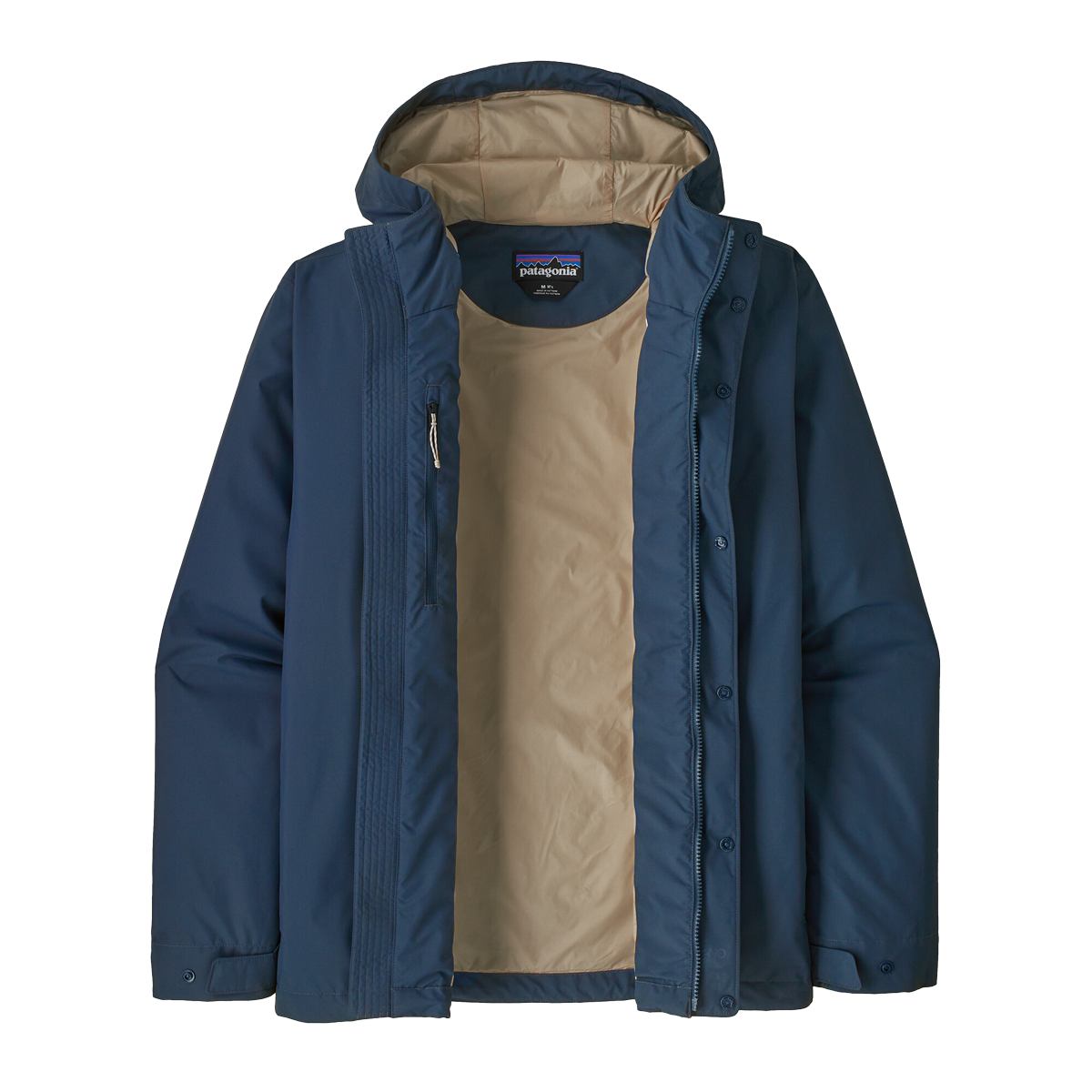 Men's Jackson Glacier Rain Jacket alternate view