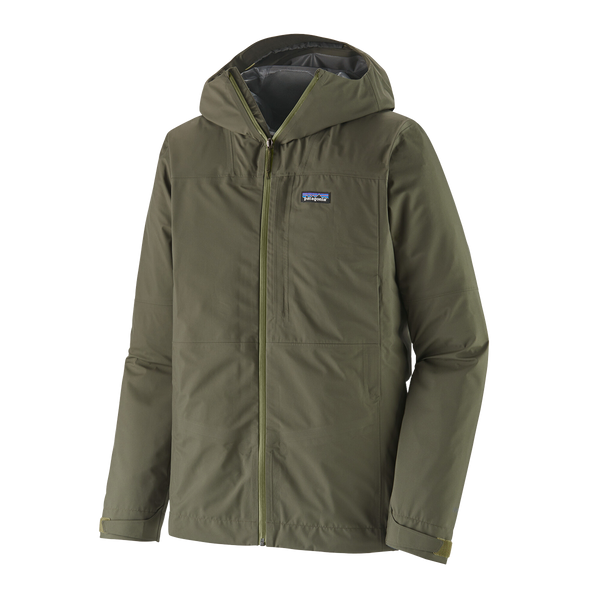 Patagonia Men's Boulder Fork Rain Jacket