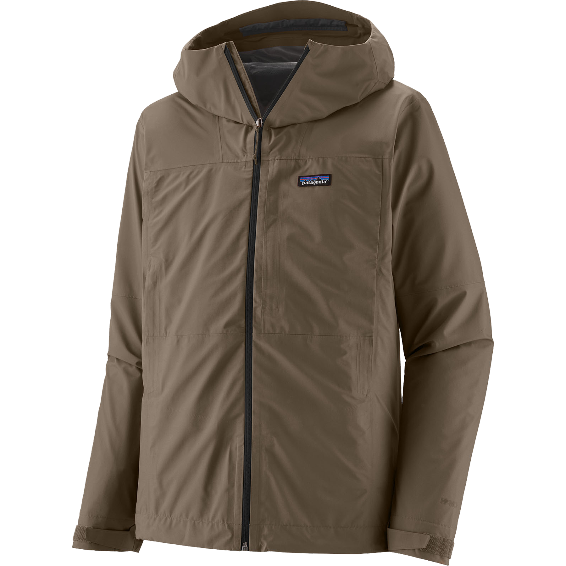 Men's Boulder Fork Rain Jacket alternate view