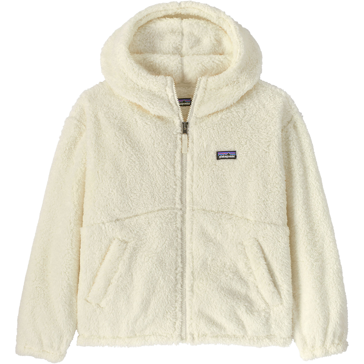 Patagonia Kids Los Gatos Fleece Hoodie
