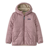 Patagonia Y Reversible Ready Freddy Hoody in Stormy Mauve