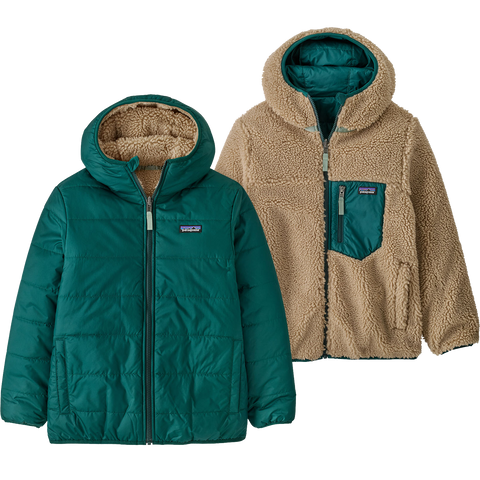Youth Reversible Ready Freddy Hoody